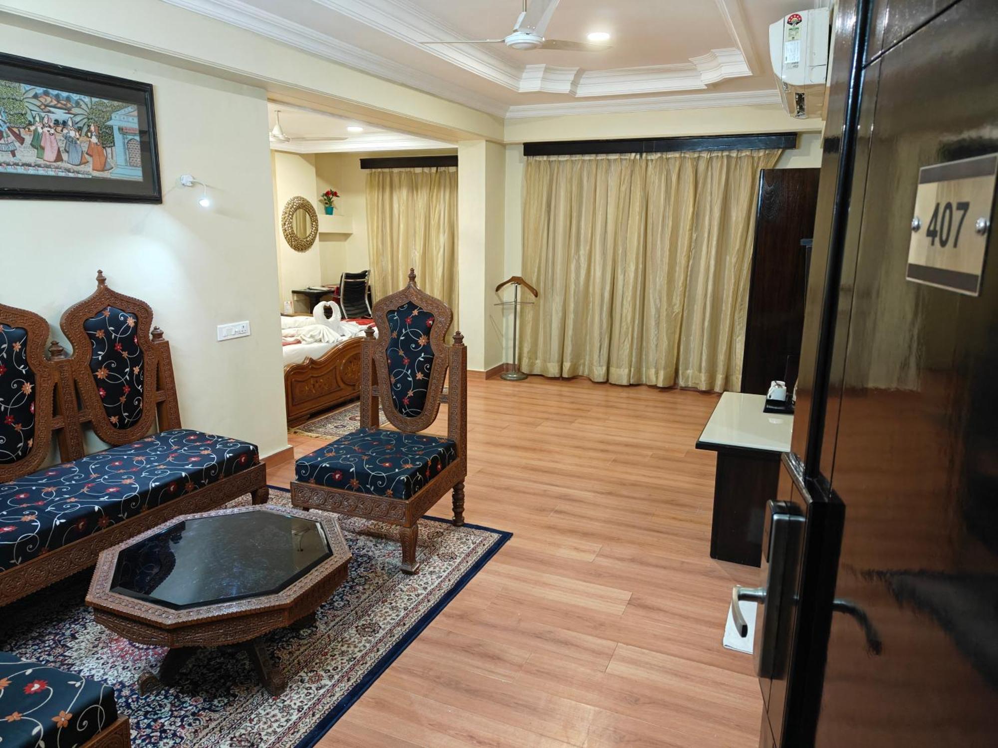 Chandra Inn Jodhpur  Exterior photo