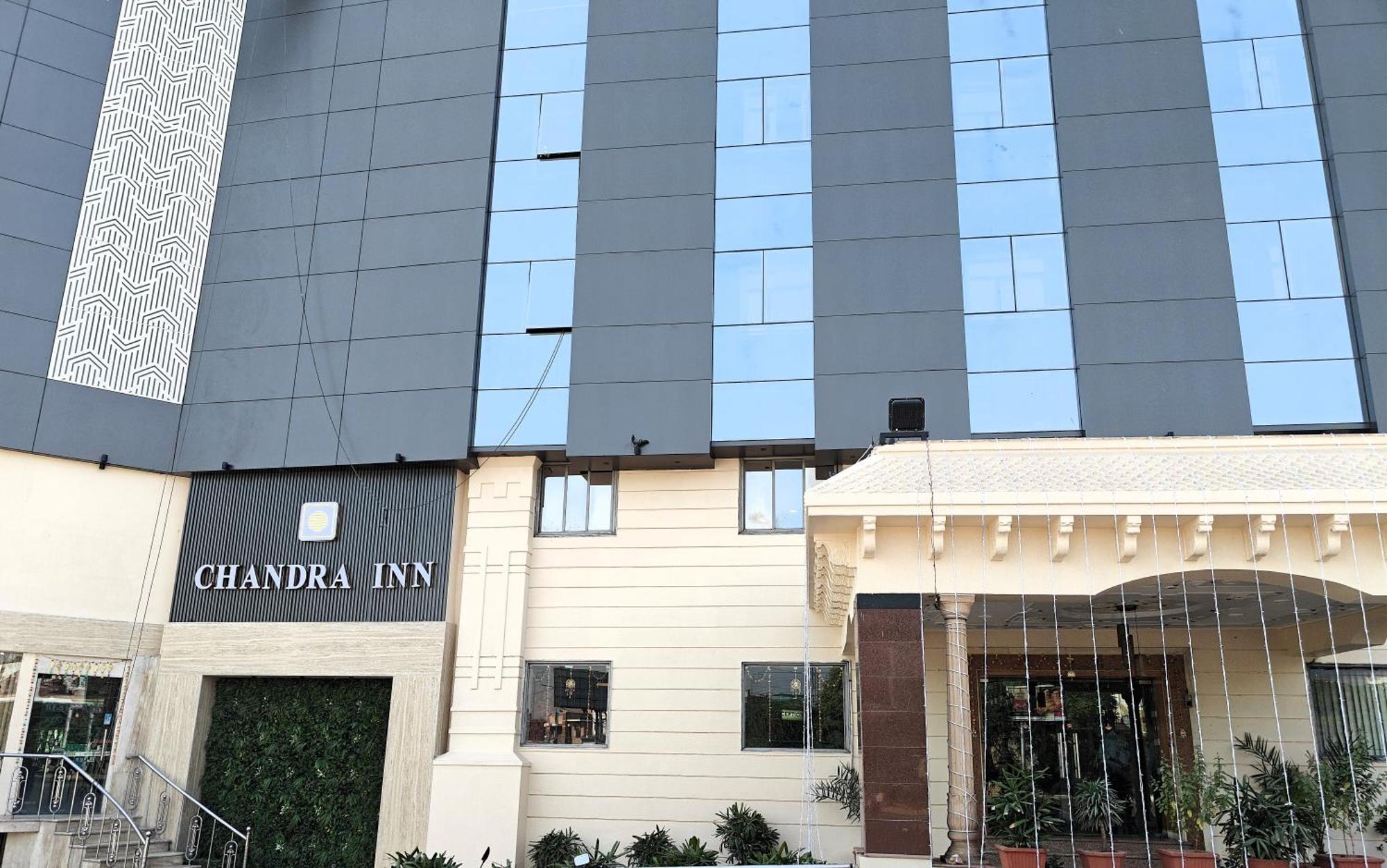 Chandra Inn Jodhpur  Exterior photo