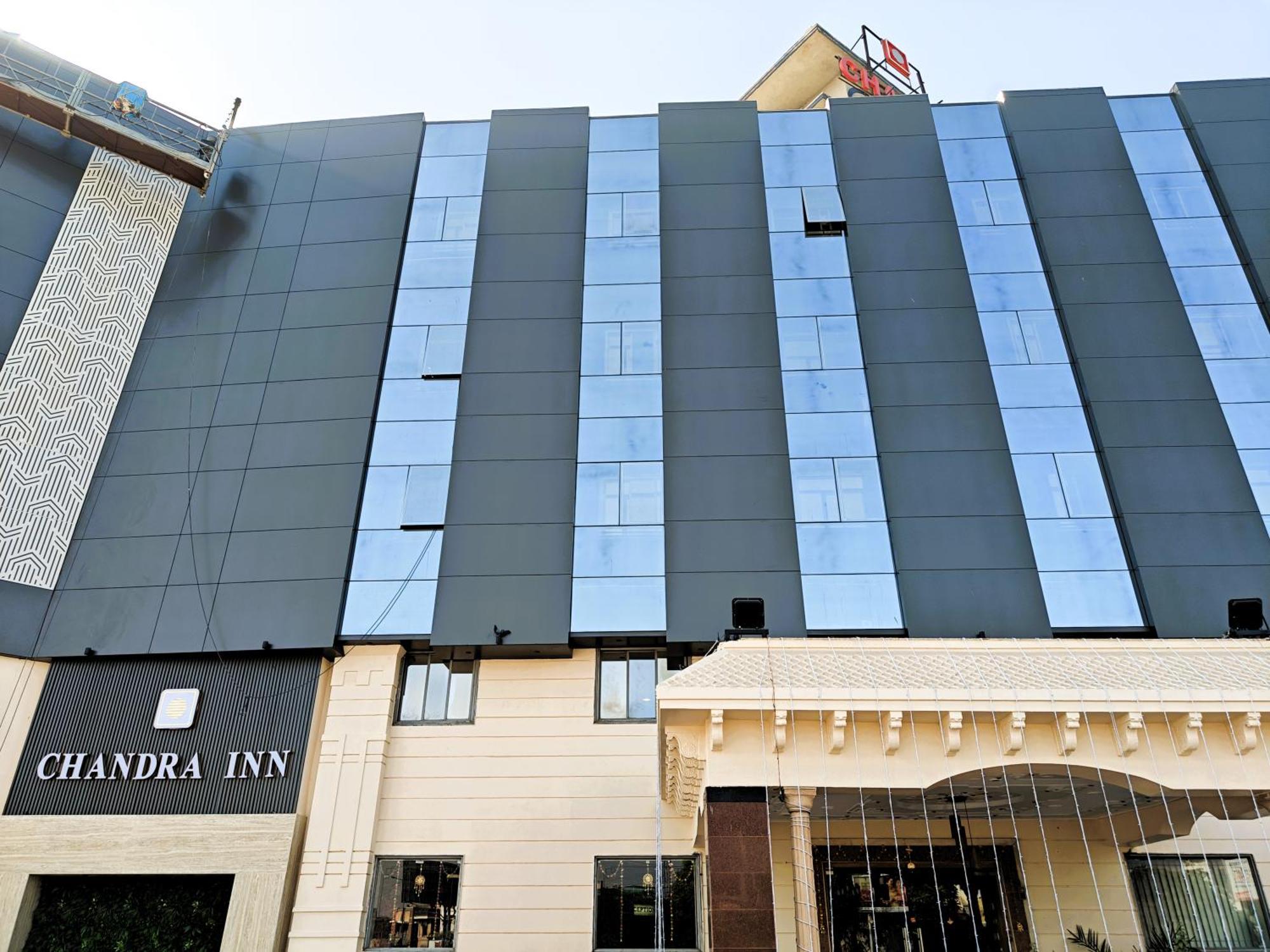 Chandra Inn Jodhpur  Exterior photo