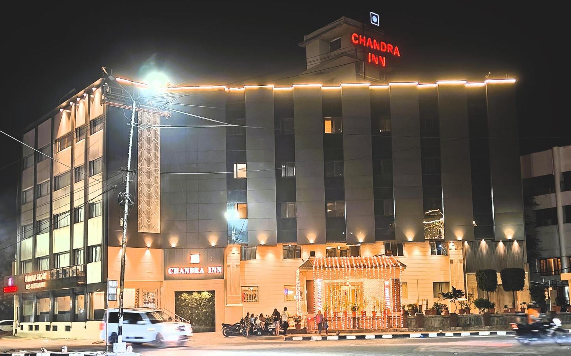 Chandra Inn Jodhpur  Exterior photo