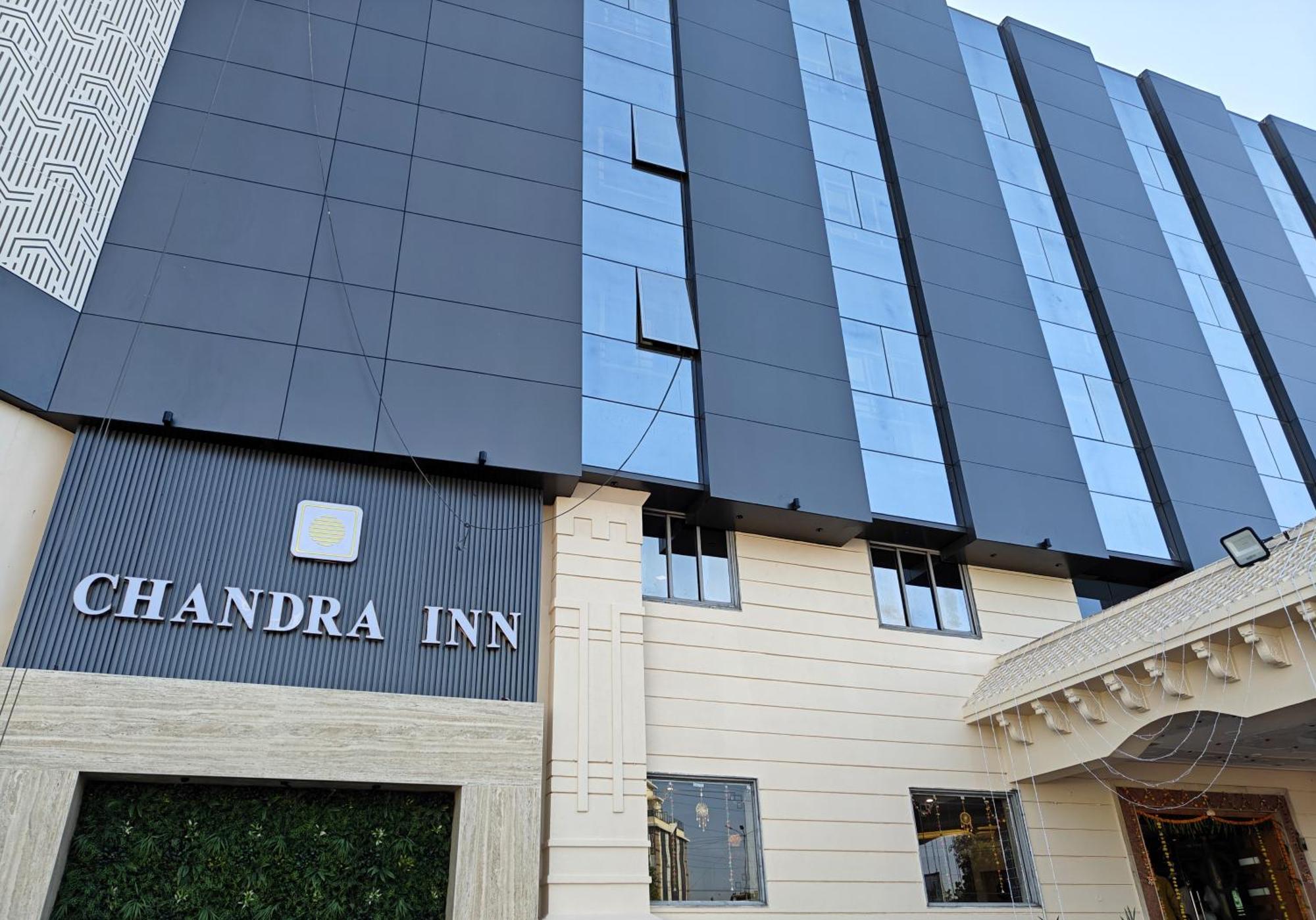 Chandra Inn Jodhpur  Exterior photo