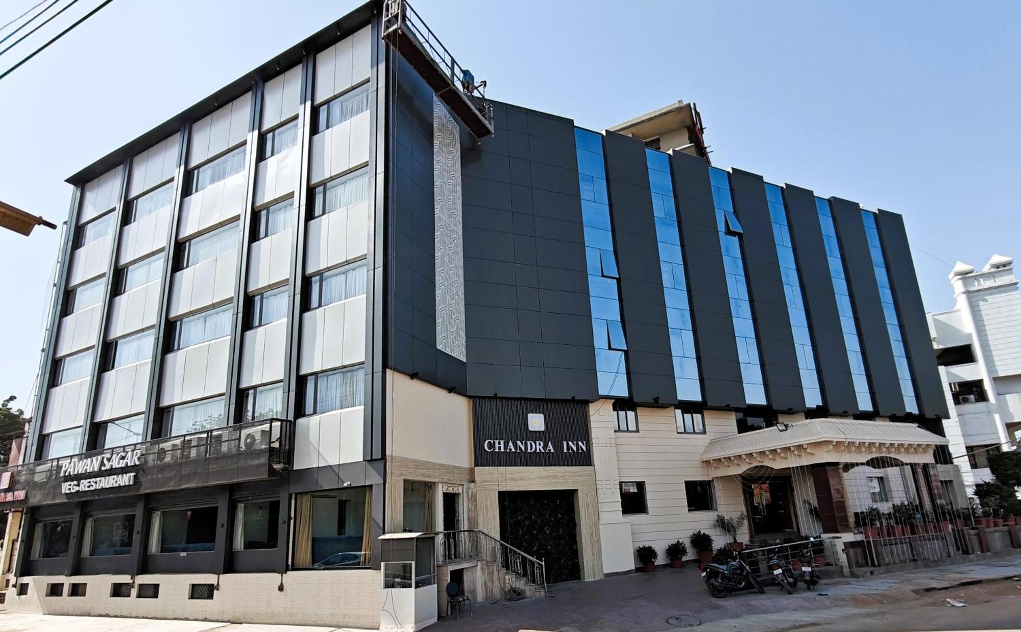 Chandra Inn Jodhpur  Exterior photo