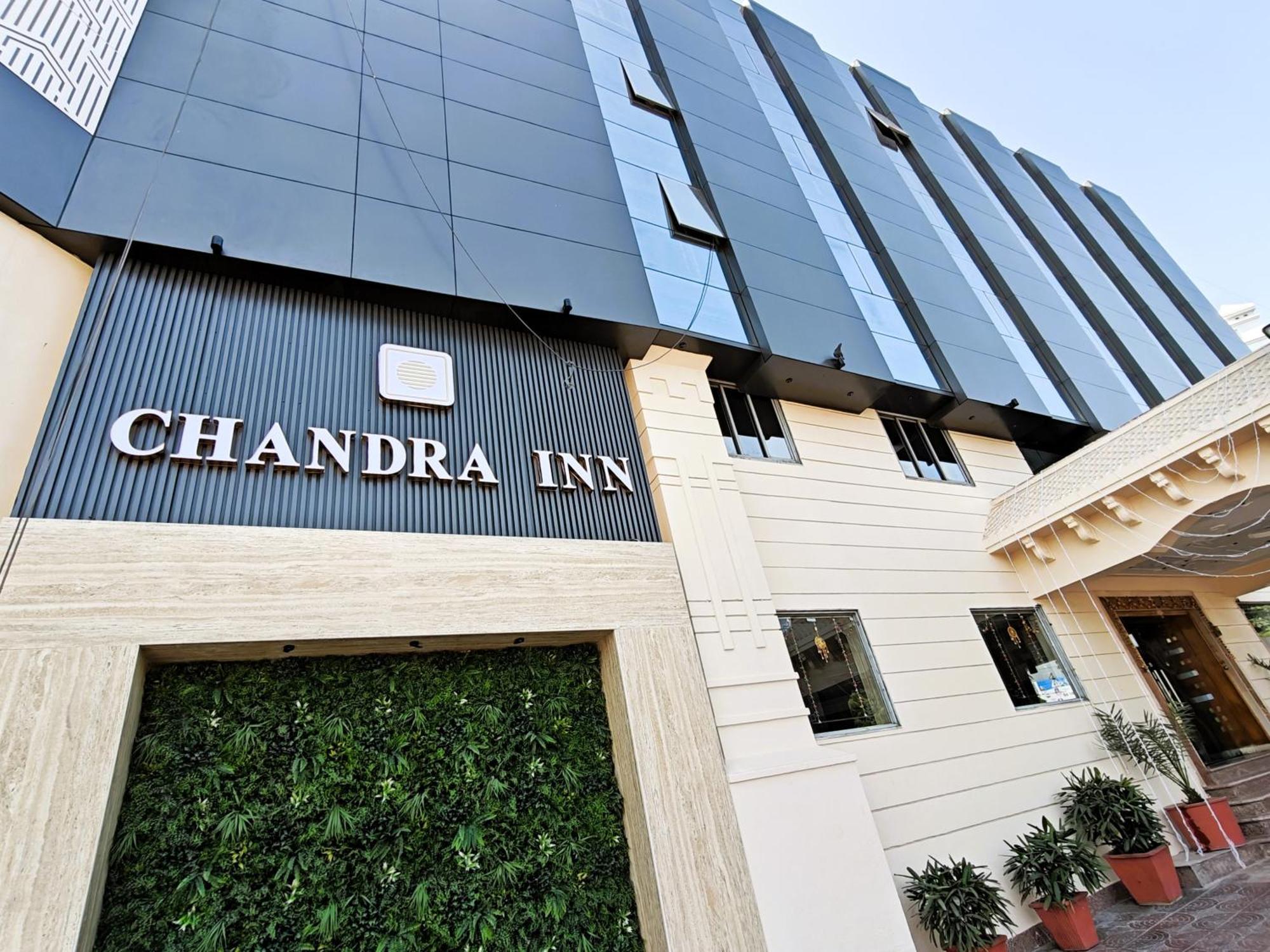 Chandra Inn Jodhpur  Exterior photo