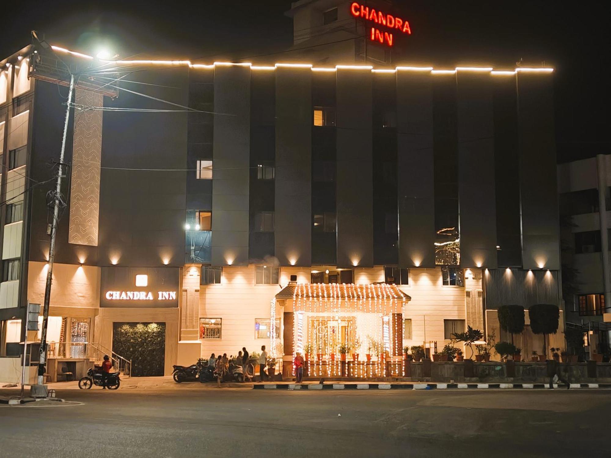 Chandra Inn Jodhpur  Exterior photo