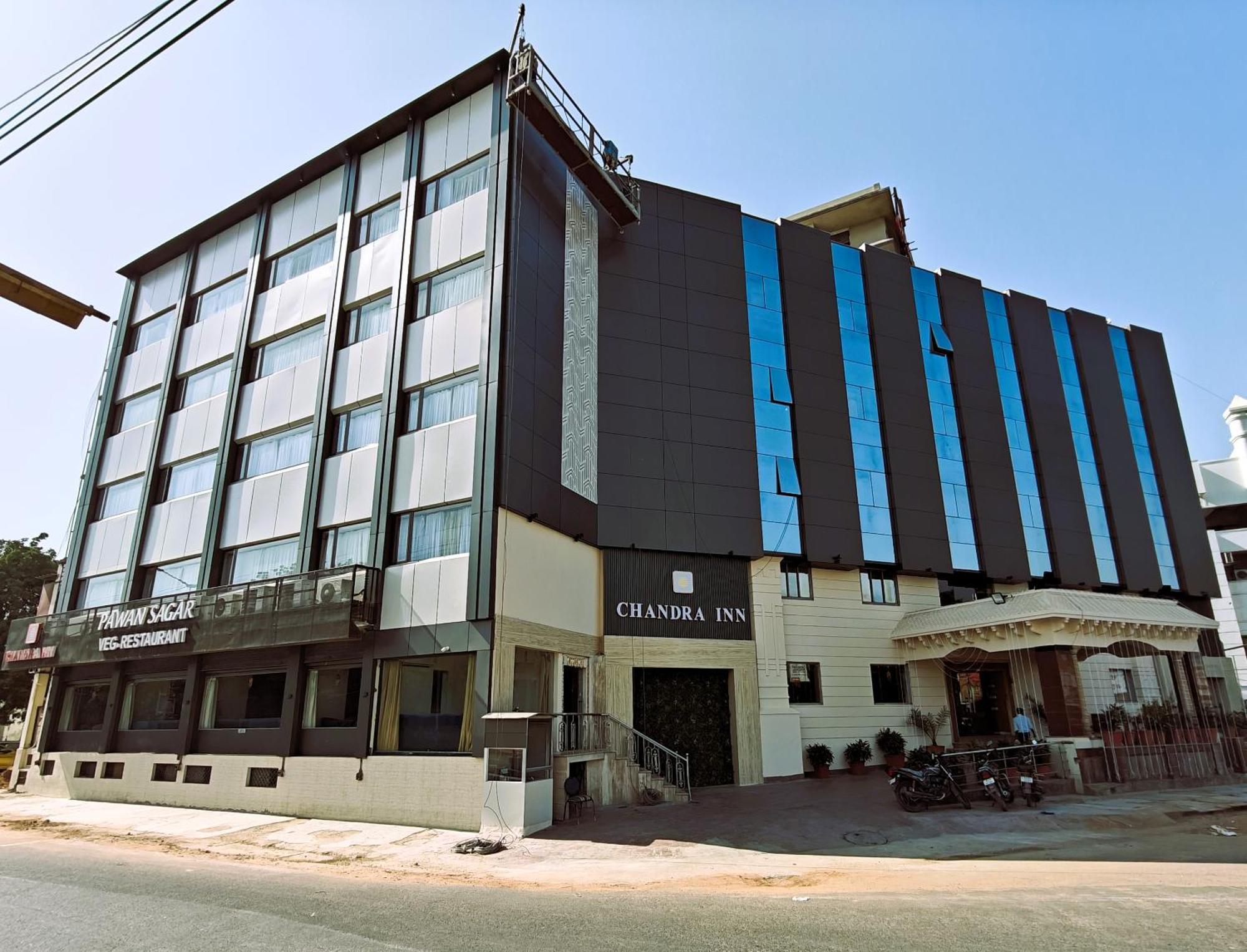 Chandra Inn Jodhpur  Exterior photo