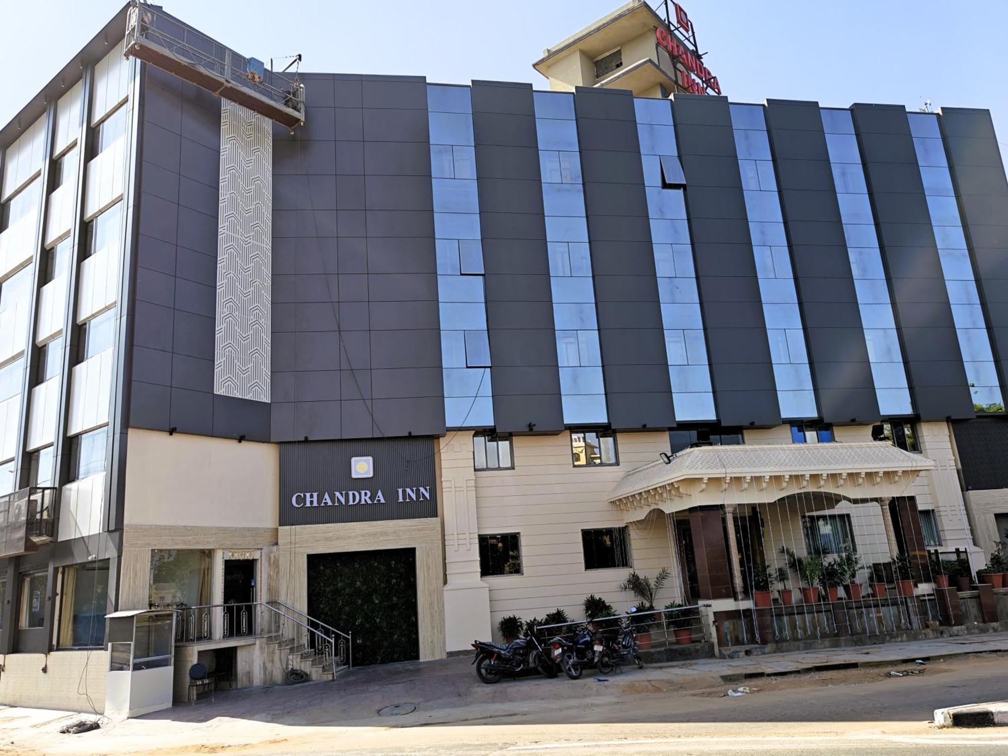 Chandra Inn Jodhpur  Exterior photo