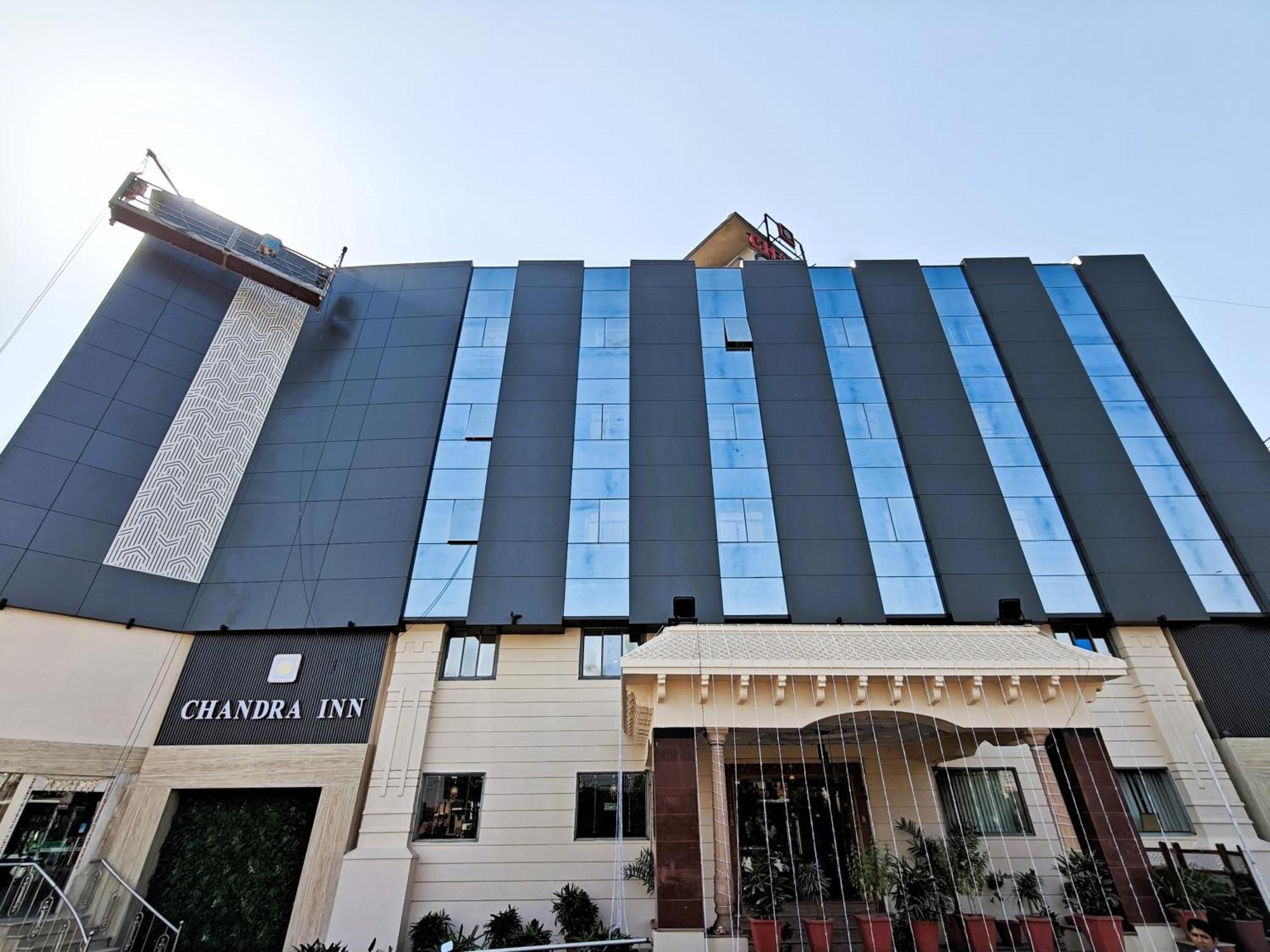 Chandra Inn Jodhpur  Exterior photo