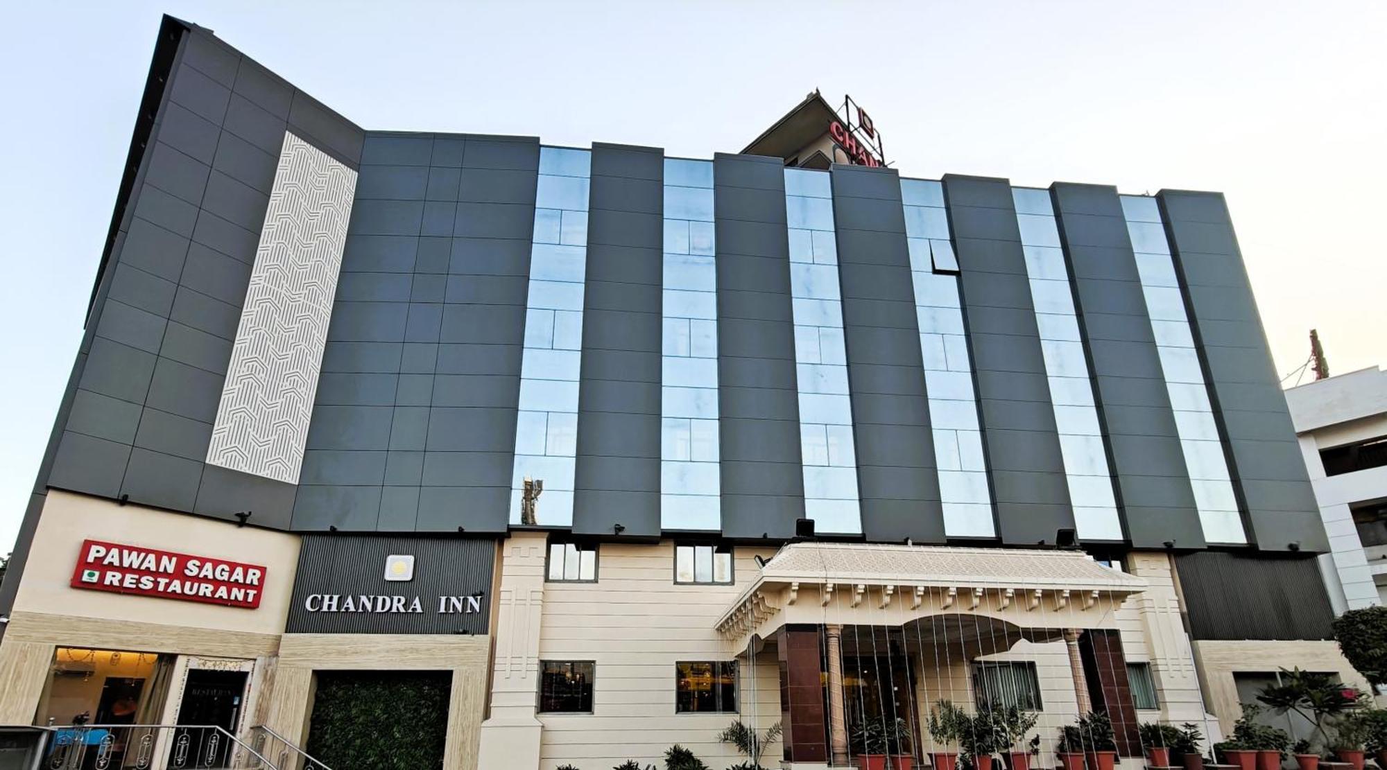 Chandra Inn Jodhpur  Exterior photo