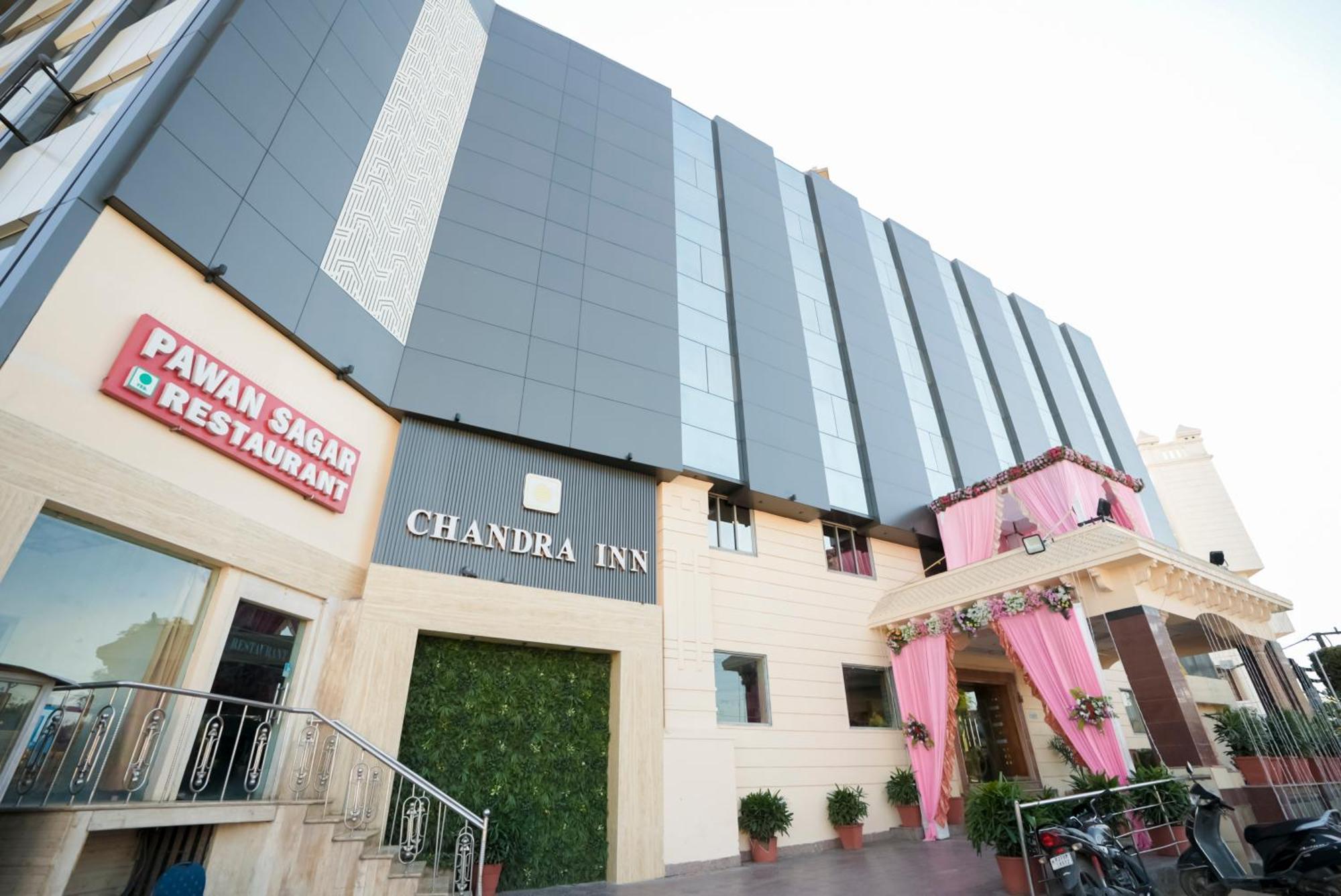 Chandra Inn Jodhpur  Exterior photo